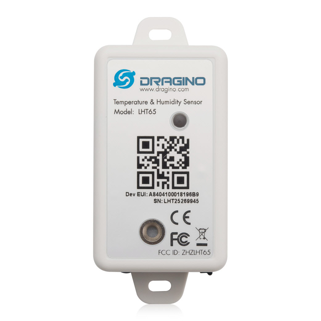 Dragino Waterproof Outdoor Temperature Sensor LSN50v2-D20