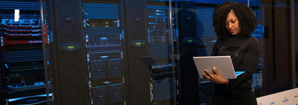 Server room