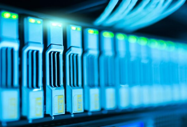 Server room